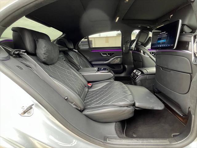used 2021 Mercedes-Benz S-Class car, priced at $88,999