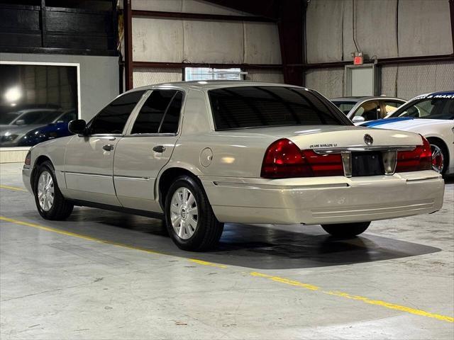 used 2004 Mercury Grand Marquis car, priced at $17,999