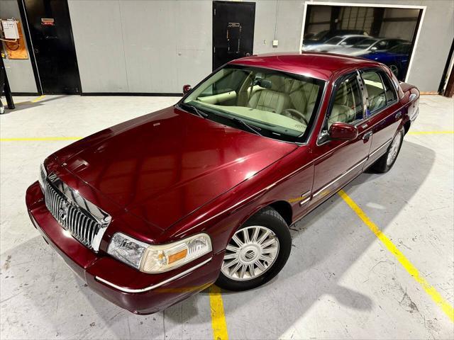 used 2011 Mercury Grand Marquis car, priced at $22,999