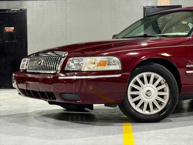 used 2011 Mercury Grand Marquis car, priced at $22,999