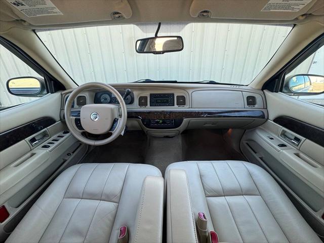 used 2011 Mercury Grand Marquis car, priced at $22,999