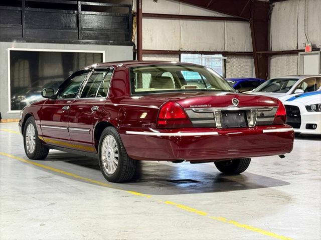 used 2011 Mercury Grand Marquis car, priced at $22,999