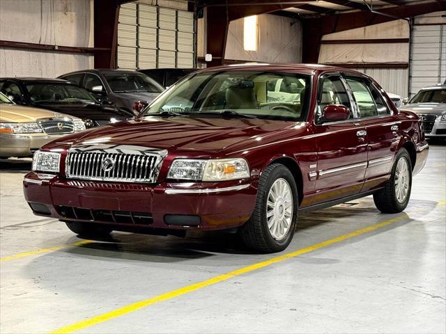 used 2011 Mercury Grand Marquis car, priced at $22,999