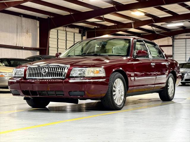 used 2011 Mercury Grand Marquis car, priced at $22,999