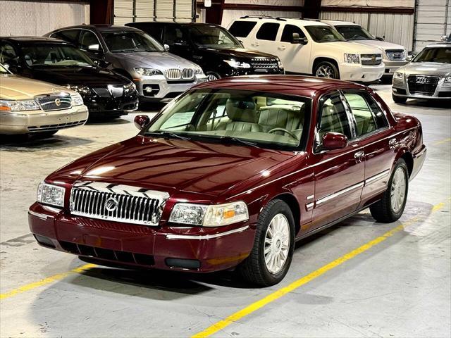 used 2011 Mercury Grand Marquis car, priced at $22,999