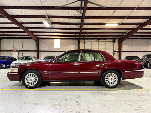 used 2011 Mercury Grand Marquis car, priced at $22,999