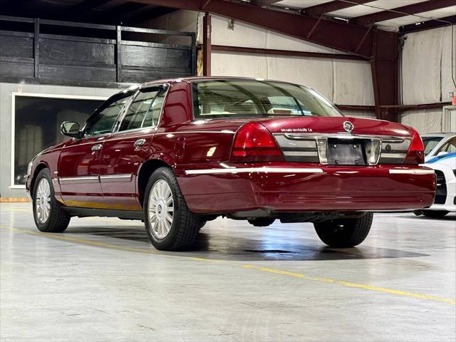 used 2011 Mercury Grand Marquis car, priced at $22,999