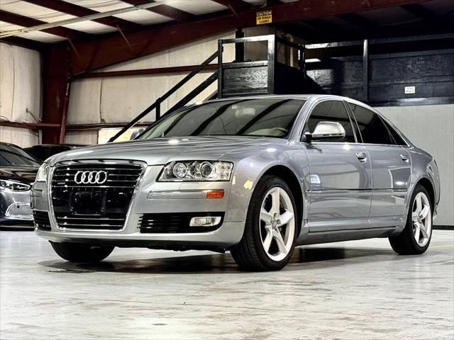 used 2008 Audi A8 car, priced at $12,999