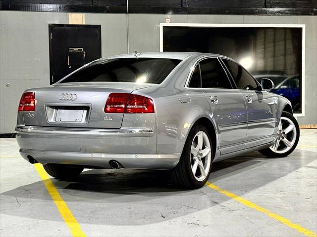 used 2008 Audi A8 car, priced at $12,999