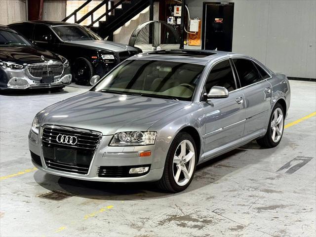 used 2008 Audi A8 car, priced at $12,999