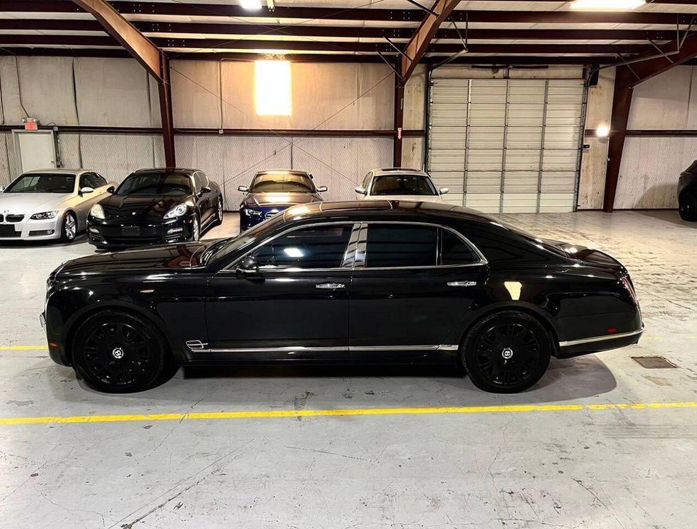used 2013 Bentley Mulsanne car, priced at $65,999