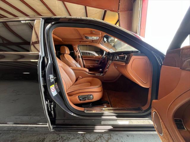 used 2013 Bentley Mulsanne car, priced at $66,999