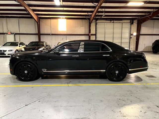 used 2013 Bentley Mulsanne car, priced at $66,999