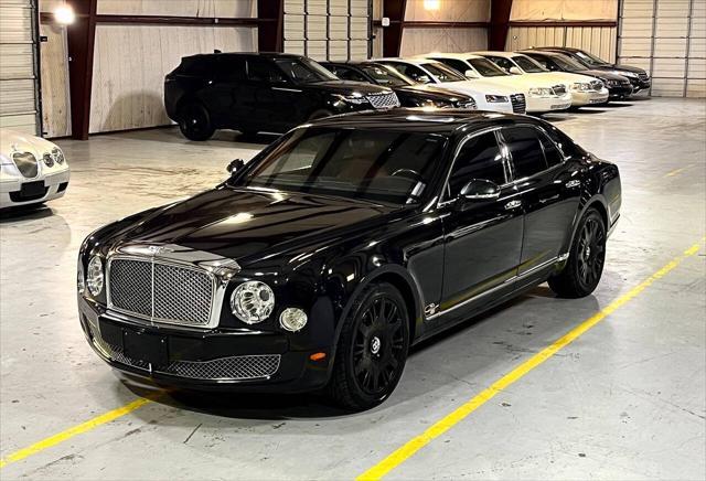 used 2013 Bentley Mulsanne car, priced at $66,999