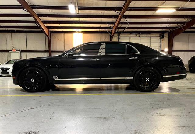used 2013 Bentley Mulsanne car, priced at $66,999