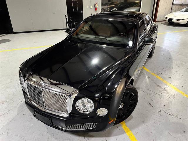 used 2013 Bentley Mulsanne car, priced at $66,999