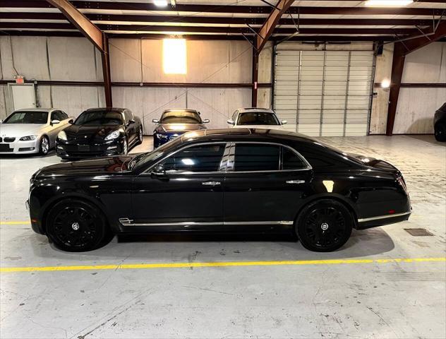 used 2013 Bentley Mulsanne car, priced at $66,999