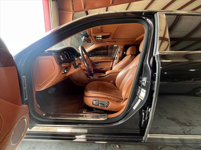 used 2013 Bentley Mulsanne car, priced at $66,999