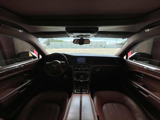 used 2013 Bentley Mulsanne car, priced at $66,999