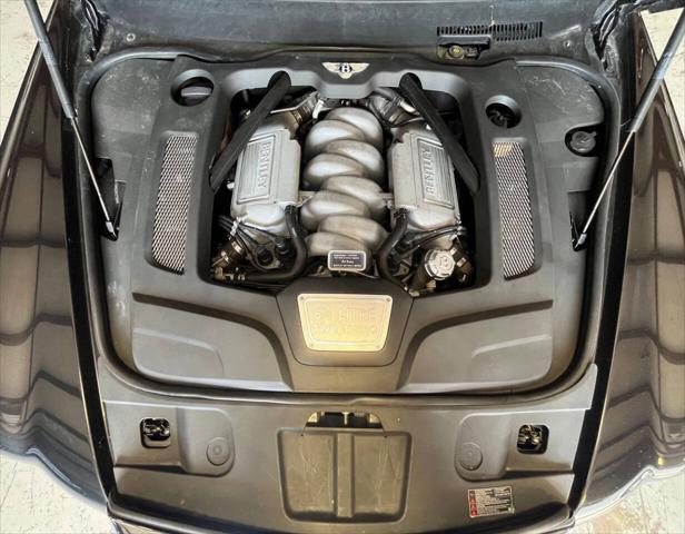 used 2013 Bentley Mulsanne car, priced at $66,999