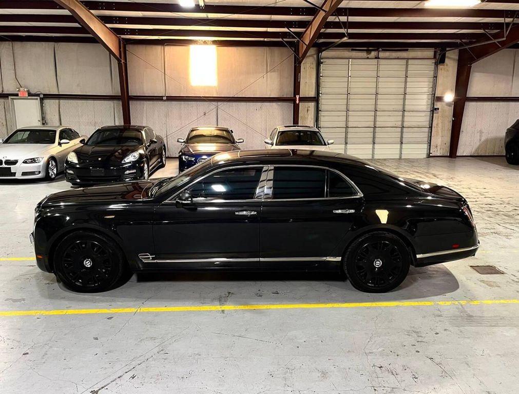 used 2013 Bentley Mulsanne car, priced at $70,999