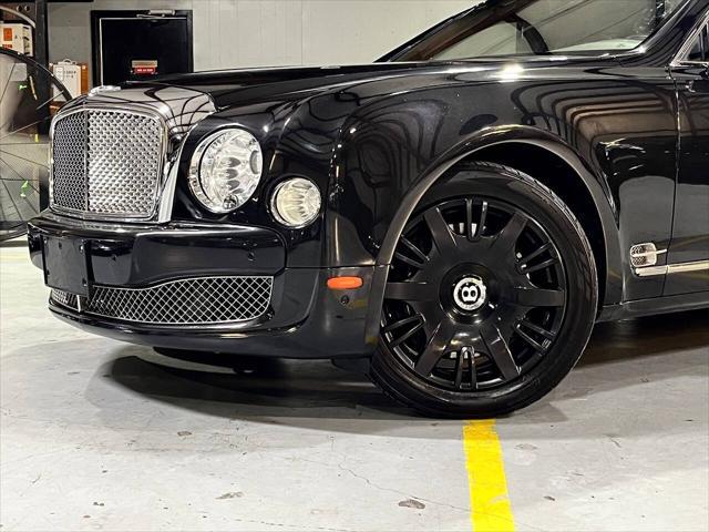 used 2013 Bentley Mulsanne car, priced at $66,999