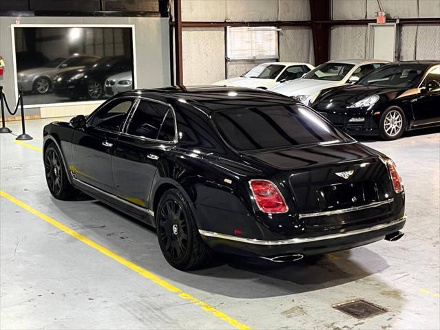 used 2013 Bentley Mulsanne car, priced at $66,999