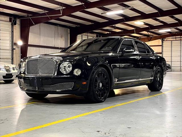 used 2013 Bentley Mulsanne car, priced at $66,999