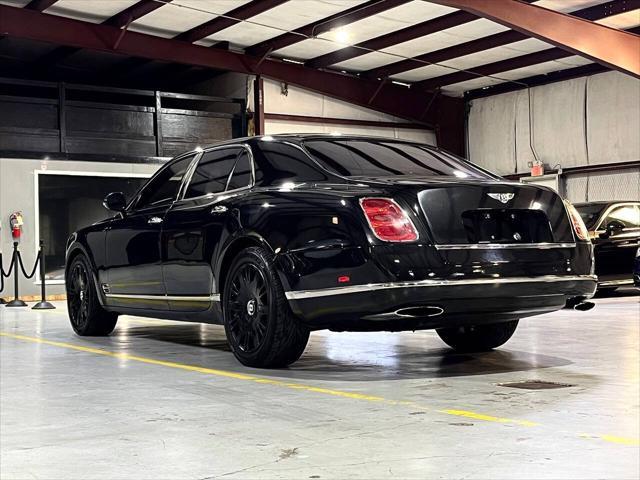 used 2013 Bentley Mulsanne car, priced at $66,999