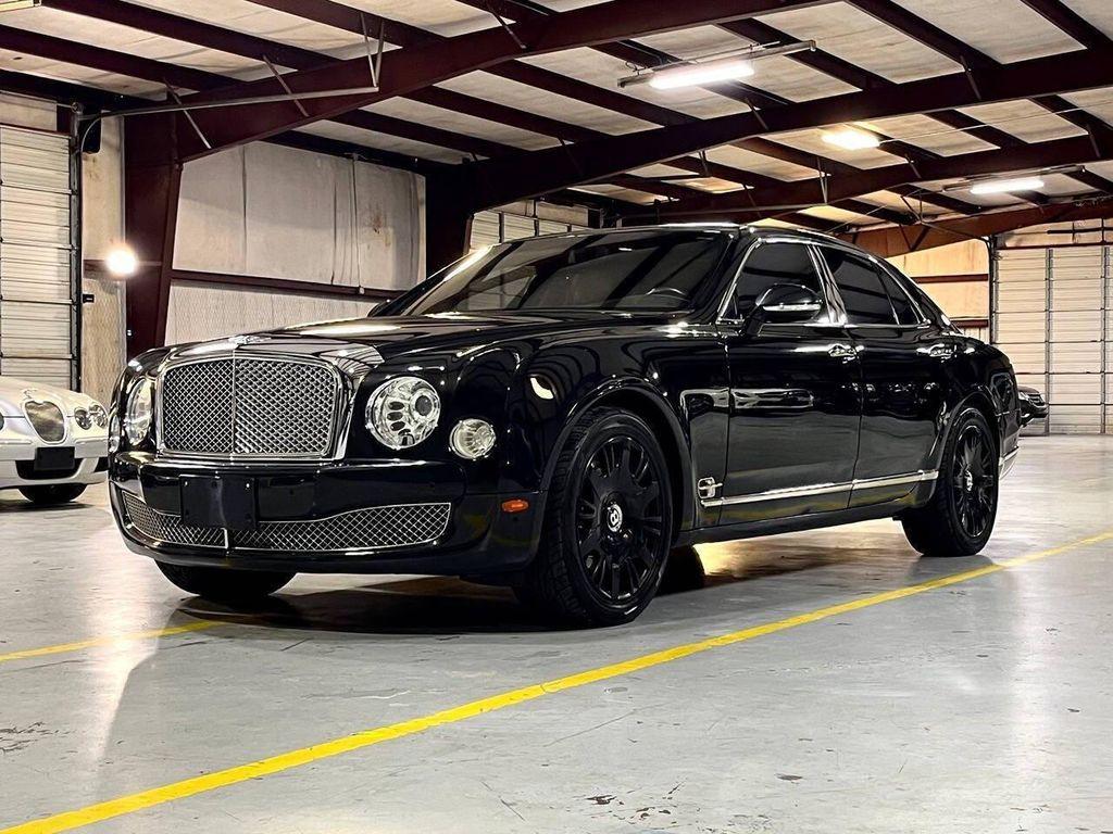 used 2013 Bentley Mulsanne car, priced at $65,999