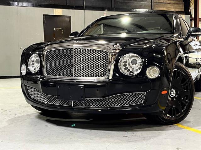 used 2013 Bentley Mulsanne car, priced at $66,999