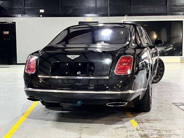 used 2013 Bentley Mulsanne car, priced at $66,999