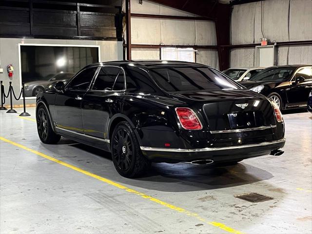 used 2013 Bentley Mulsanne car, priced at $66,999