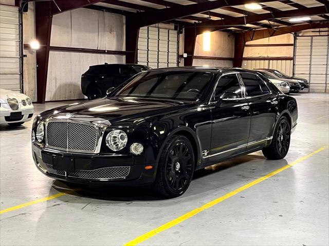 used 2013 Bentley Mulsanne car, priced at $66,999