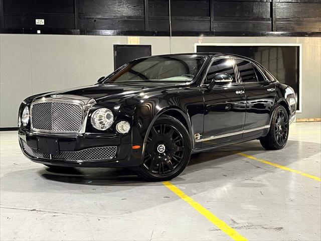 used 2013 Bentley Mulsanne car, priced at $66,999