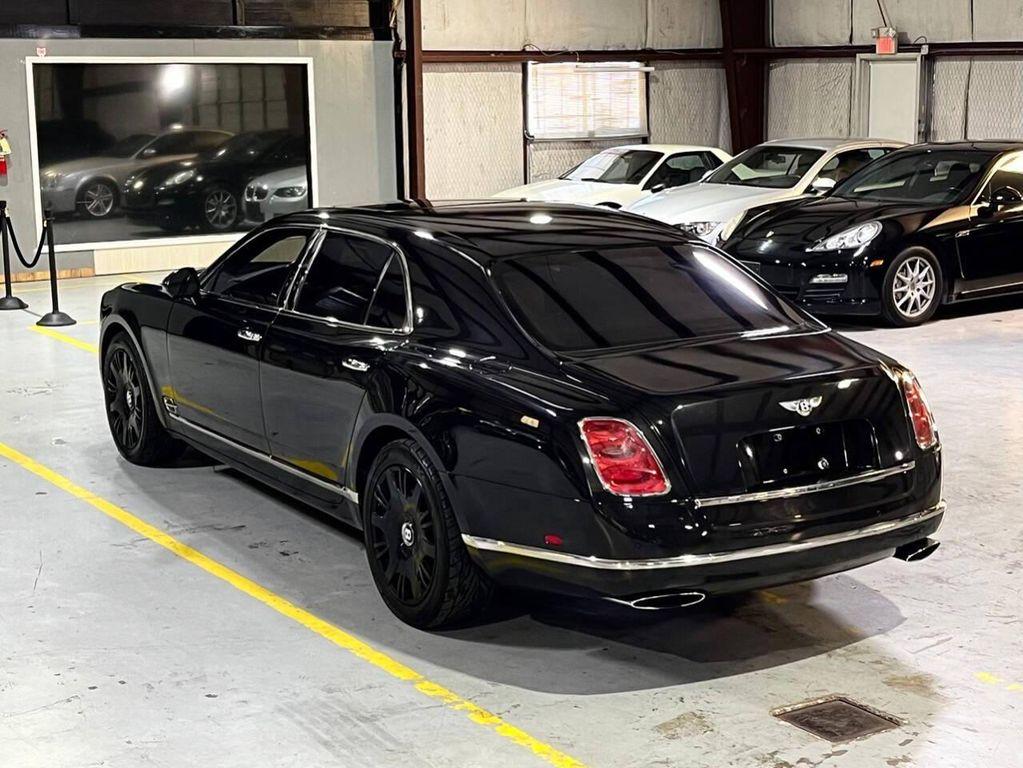 used 2013 Bentley Mulsanne car, priced at $70,999