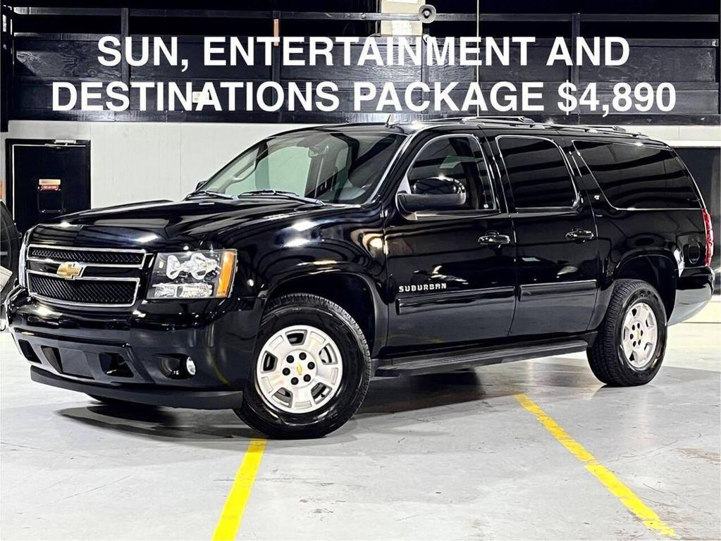 used 2010 Chevrolet Suburban car, priced at $22,899