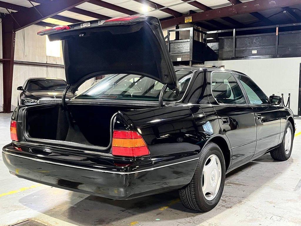 used 2000 Lexus LS 400 car, priced at $24,999
