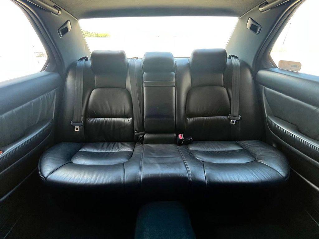 used 2000 Lexus LS 400 car, priced at $24,999