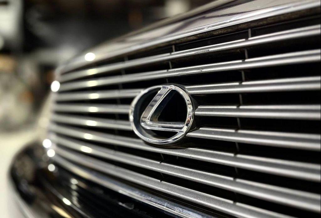 used 2000 Lexus LS 400 car, priced at $23,999