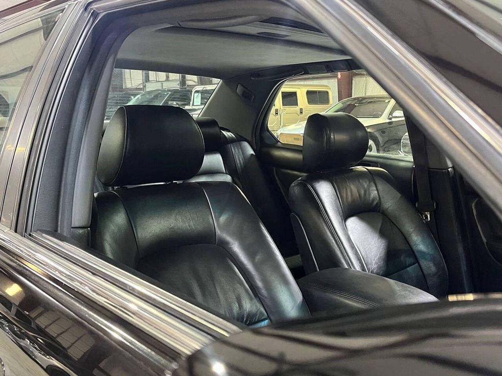 used 2000 Lexus LS 400 car, priced at $24,999