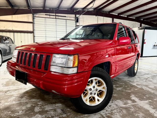 used 1997 Jeep Grand Cherokee car, priced at $18,999