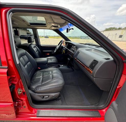 used 1997 Jeep Grand Cherokee car, priced at $18,999