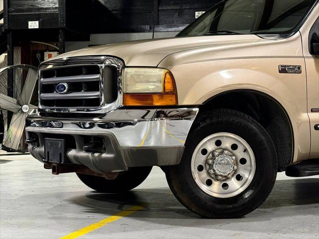 used 2000 Ford F-250 car, priced at $25,999