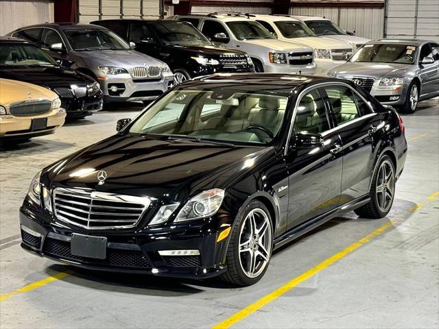 used 2010 Mercedes-Benz E-Class car, priced at $33,999