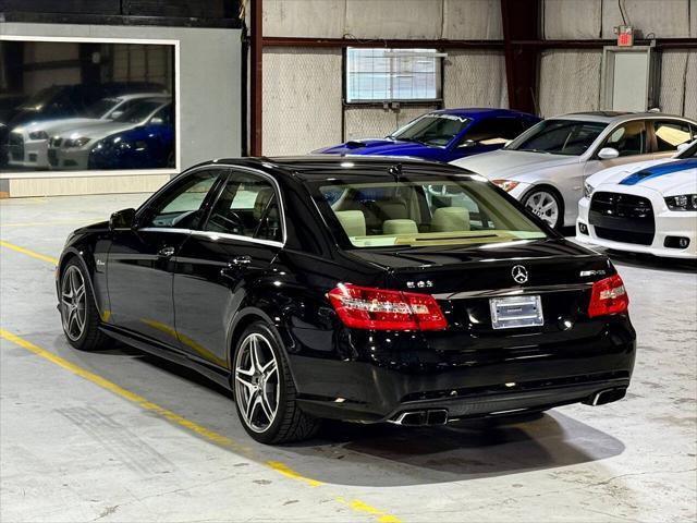 used 2010 Mercedes-Benz E-Class car, priced at $33,999