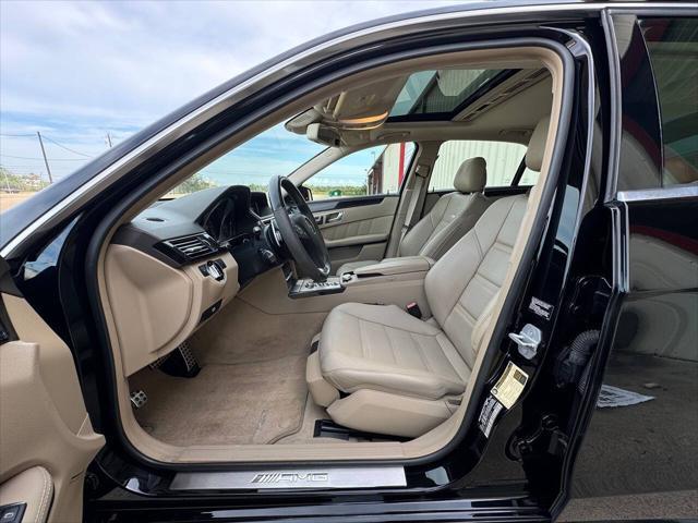 used 2010 Mercedes-Benz E-Class car, priced at $33,999