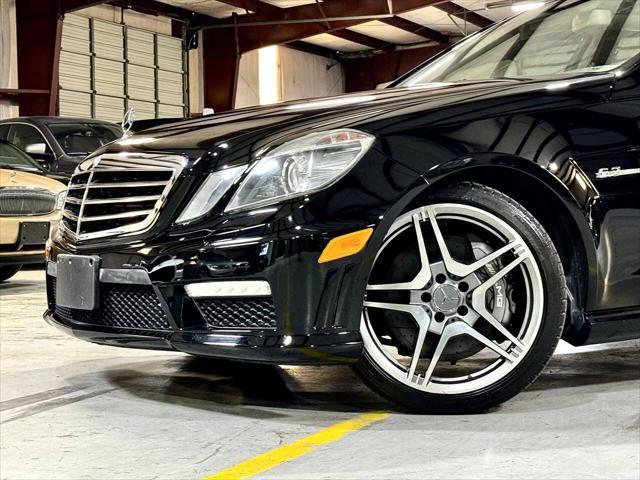 used 2010 Mercedes-Benz E-Class car, priced at $33,999