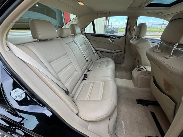 used 2010 Mercedes-Benz E-Class car, priced at $33,999