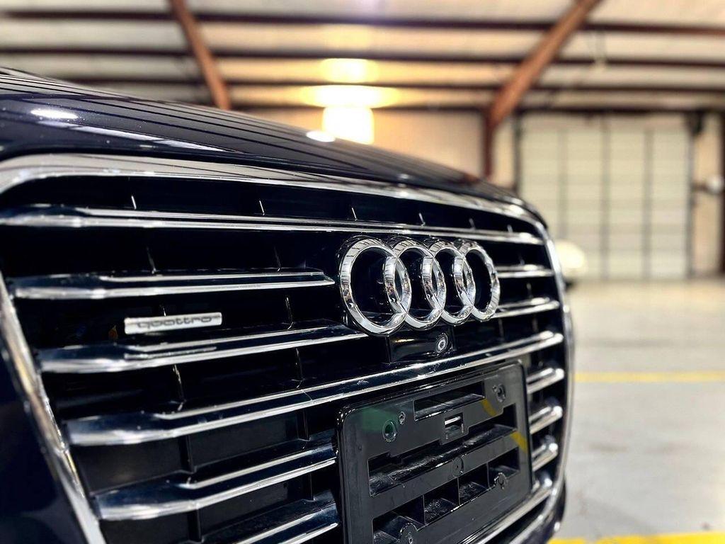used 2013 Audi A8 car, priced at $18,499